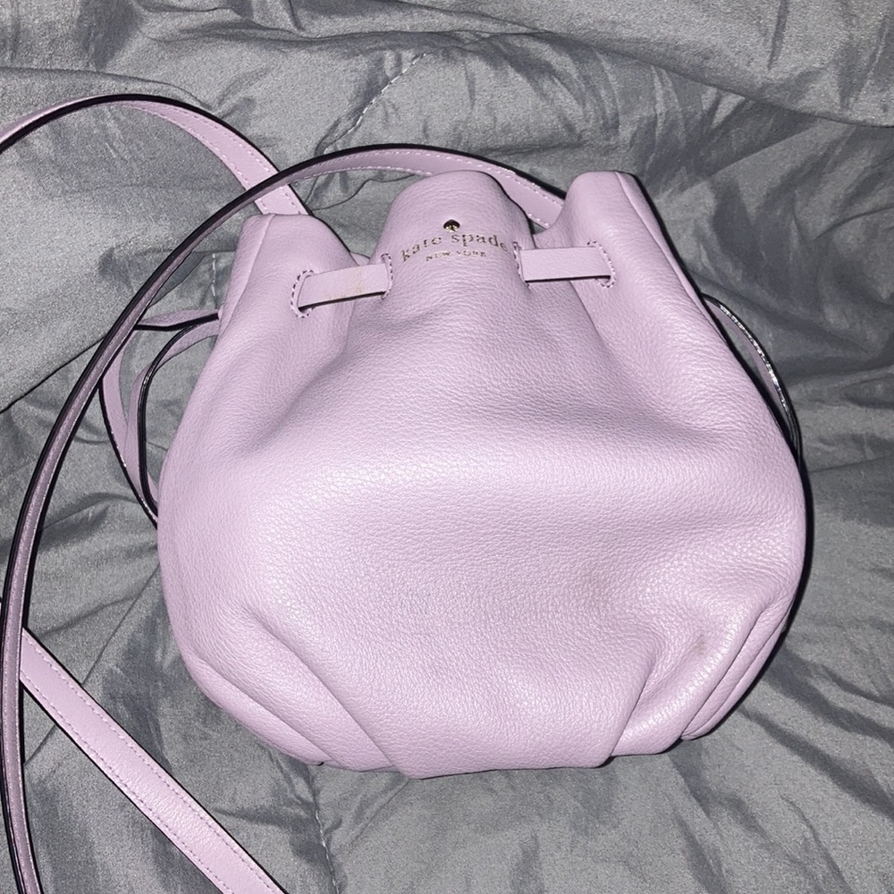 ♠️Kate spade bucket bag♠️